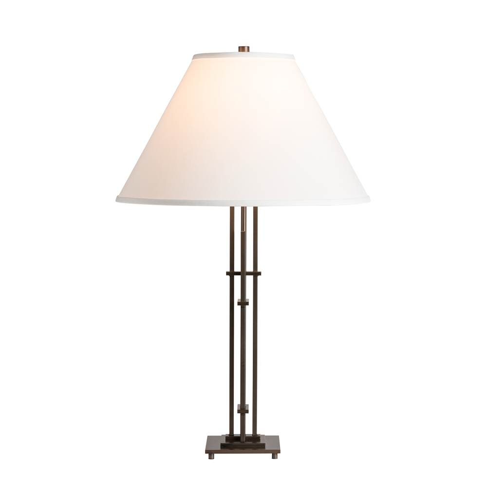 Hubbardton Forge Metra Quad Table Lamp, 269411-SKT-85-SB1755